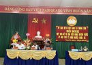 Tổ số 6 Đại biểu HĐND huyện tiếp xúc cử tri tại xã Trung Sơn trước kỳ họp thứ 13, HĐND huyện khóa XX, nhiệm kỳ 2021-2026