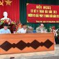 Hội nghị Ban Chấp hành Đảng bộ xã sơ kết công tác 9 tháng đầu năm, triển khai nhiệm vụ 3 tháng cuối năm 2022