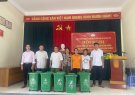 TRUNG SƠN: BẢN CO ME RA MẮT MÔ HÌNH " DÂN CƯ TỰ QUẢN BẢO VỆ MÔI TRƯỜNG"