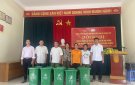 TRUNG SƠN: BẢN CO ME RA MẮT MÔ HÌNH " DÂN CƯ TỰ QUẢN BẢO VỆ MÔI TRƯỜNG"